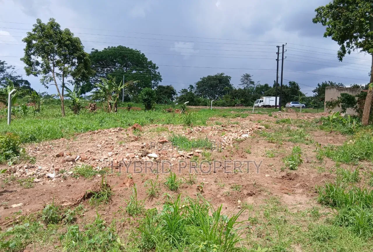Prime 50 Decimals of Commercial Land for Sale at Kikandwa~Kakiri. in Kakiri