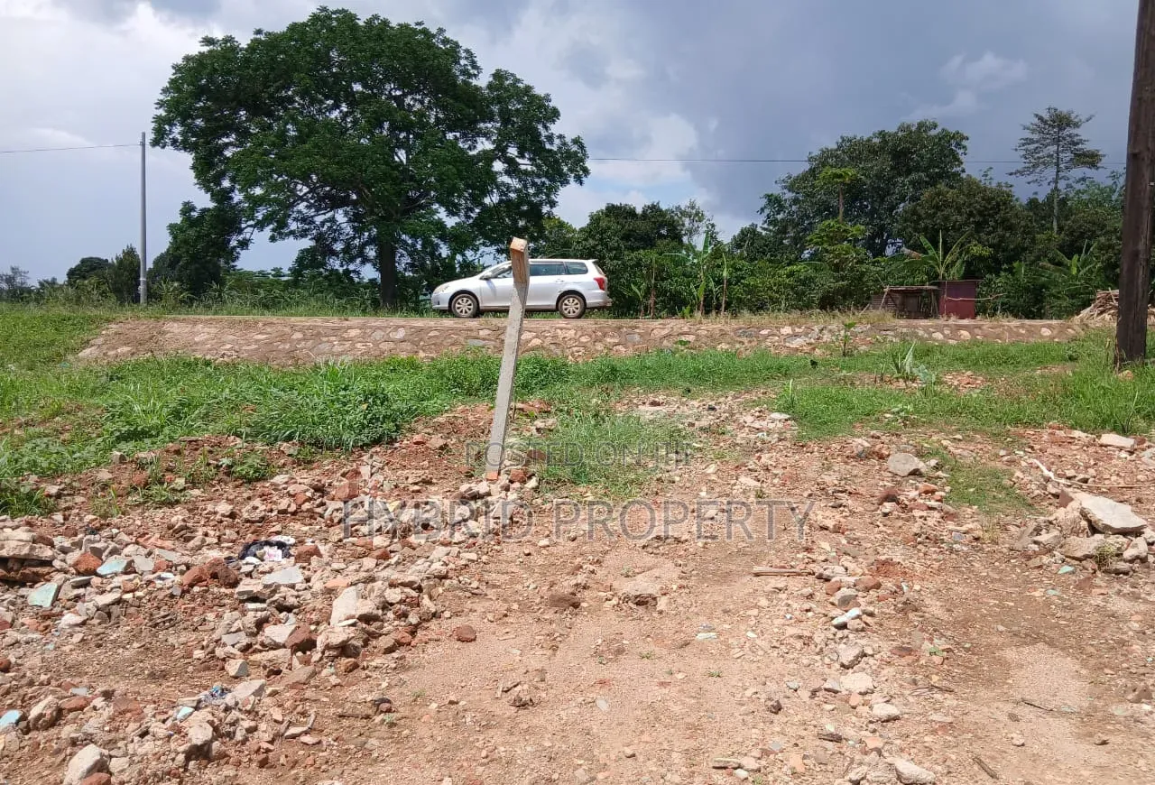Prime 50 Decimals of Commercial Land for Sale at Kikandwa~Kakiri. in Kakiri