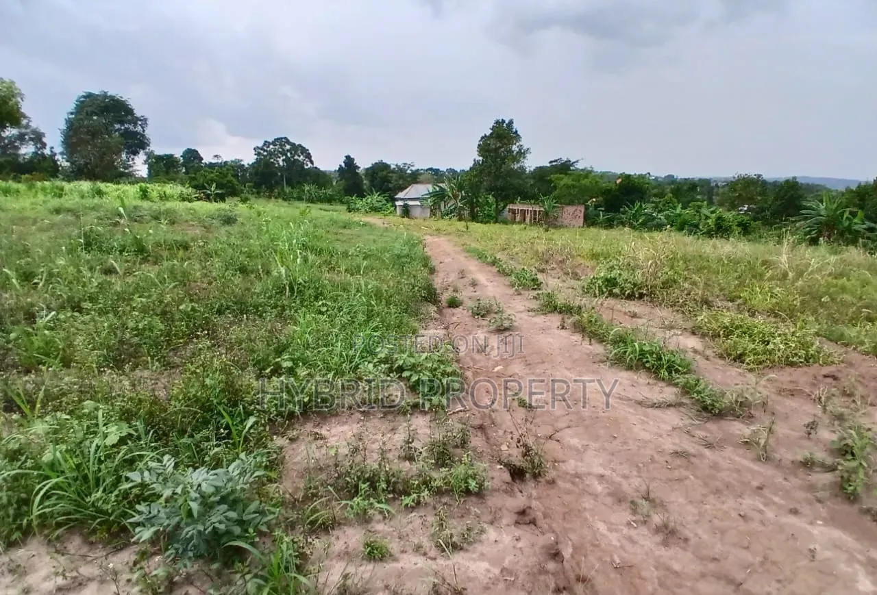 Prime Plots for Sale at Nampunge~Kakiri Harmony Land Estate~Hoima Road in Kakiri