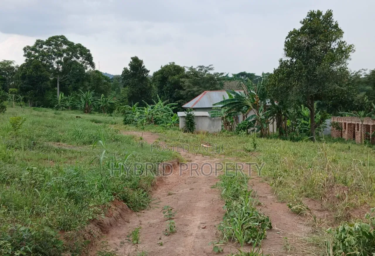 Prime Plots for Sale at Nampunge~Kakiri Harmony Land Estate~Hoima Road in Kakiri
