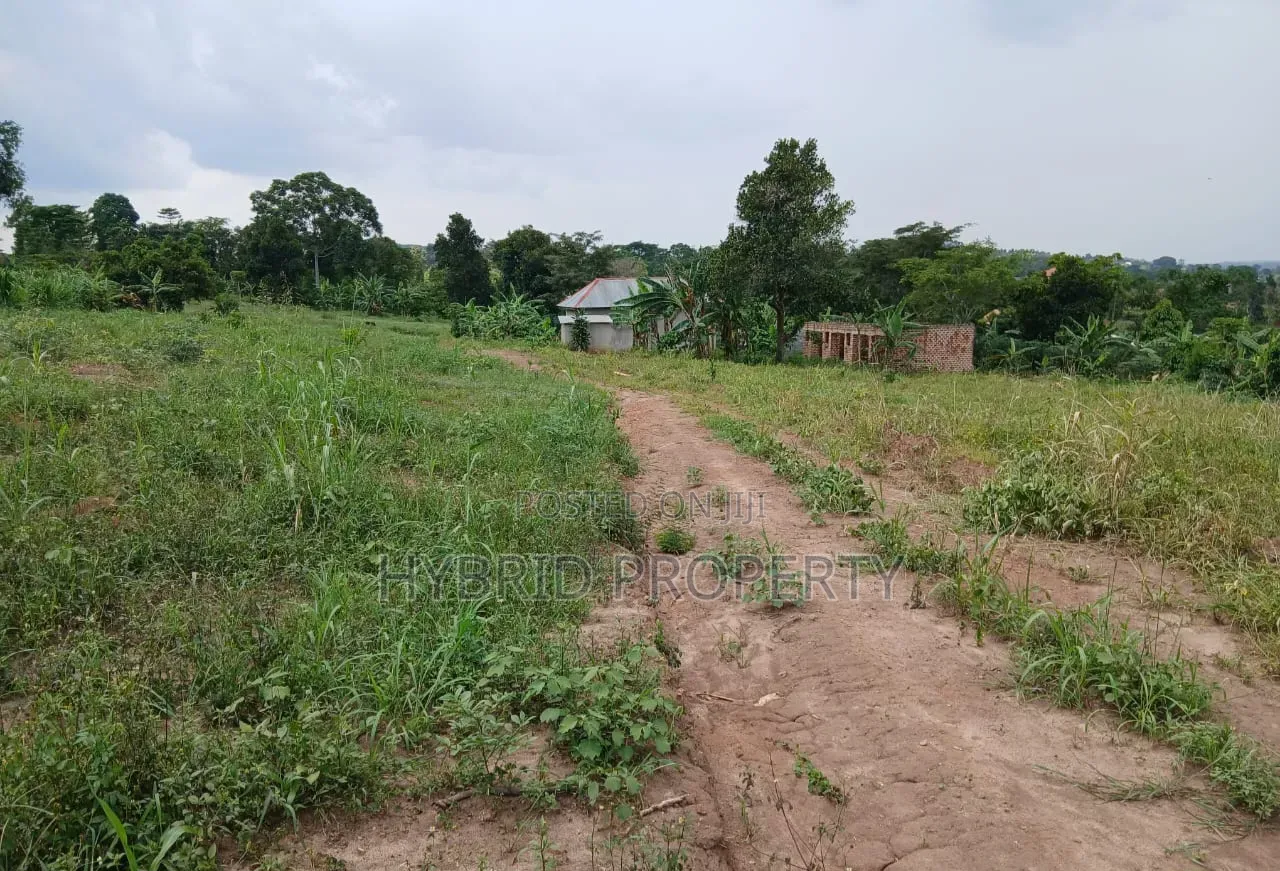 Prime Plots for Sale at Nampunge~Kakiri Harmony Land Estate~Hoima Road in Kakiri