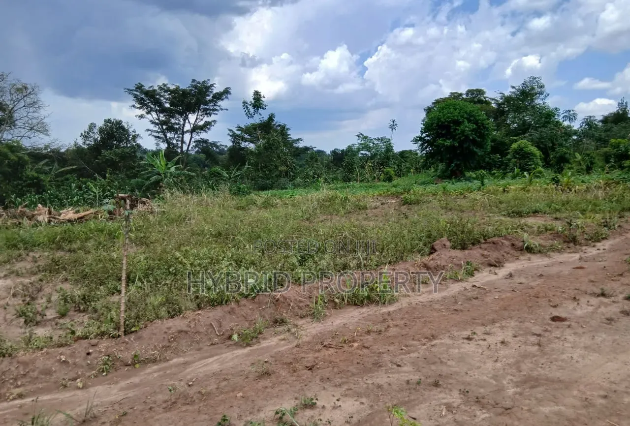 Prime Plots for Sale at Nampunge~Kakiri Harmony Land Estate~Hoima Road in Kakiri