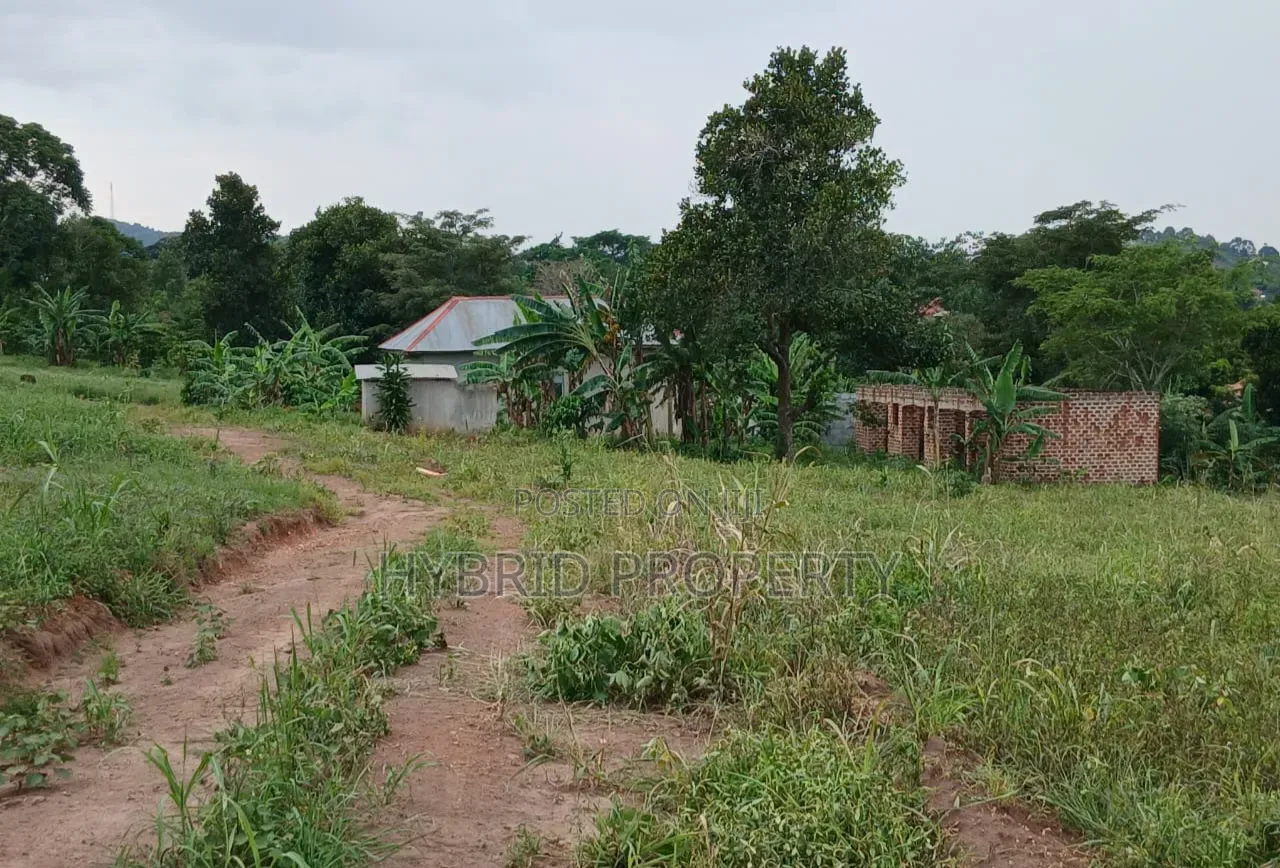 Prime Plots for Sale at Nampunge~Kakiri Harmony Land Estate~Hoima Road in Kakiri