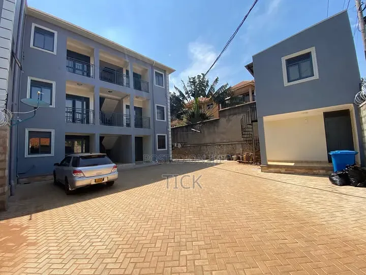 1bdrm Apartment in Kyanja, Nakawa for rent in Nakawa