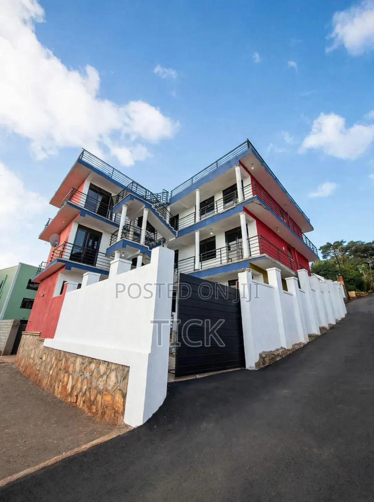 2bdrm Apartment in Ntinda, Nakawa for rent in Nakawa