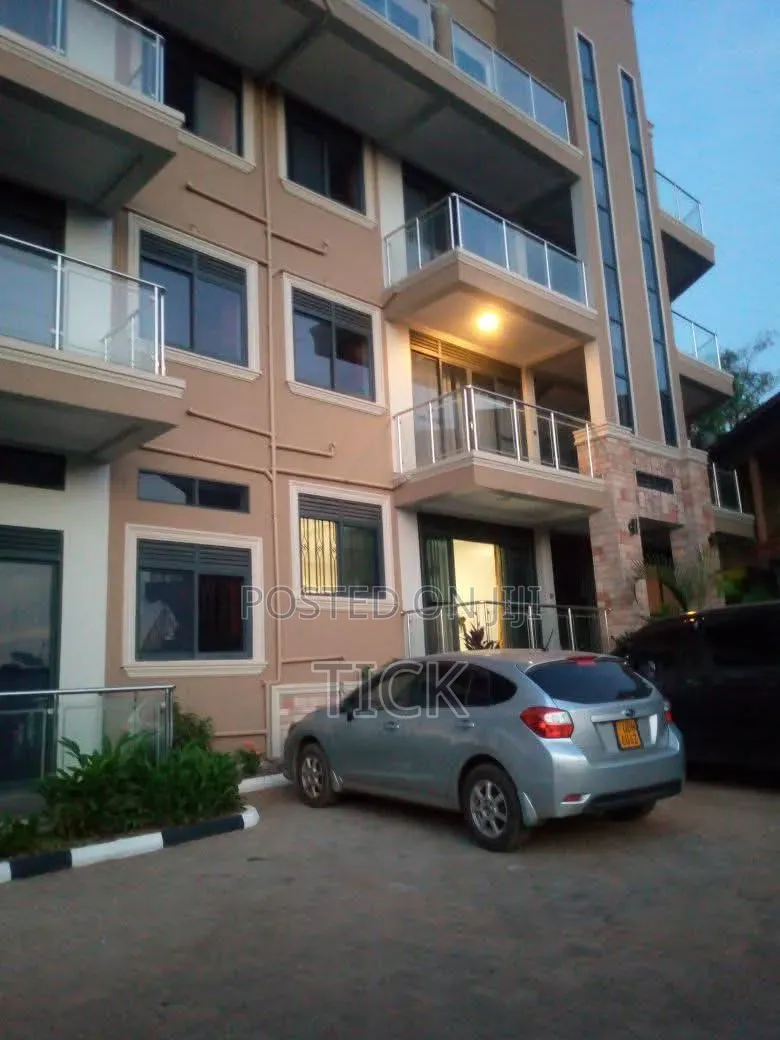 3bdrm Apartment in Naguru, Nakawa for rent in Nakawa