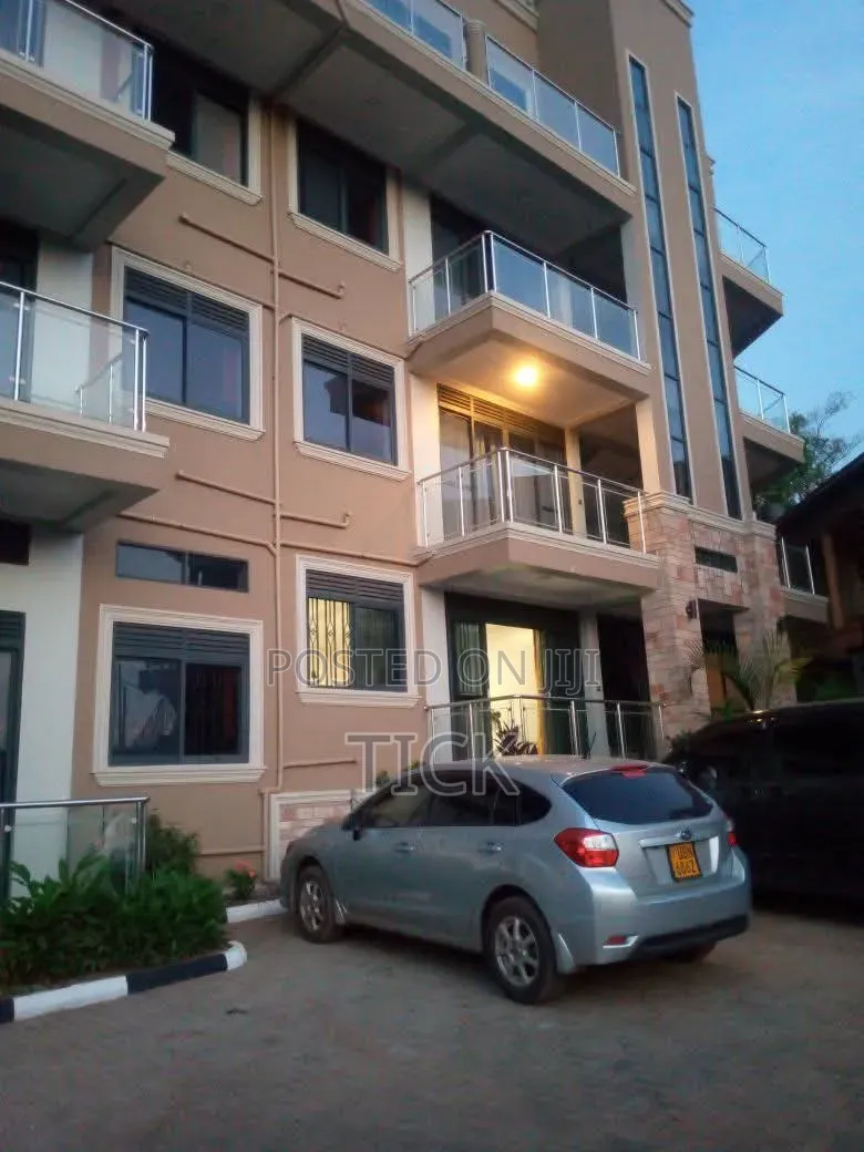 3bdrm Apartment in Naguru, Nakawa for rent in Nakawa