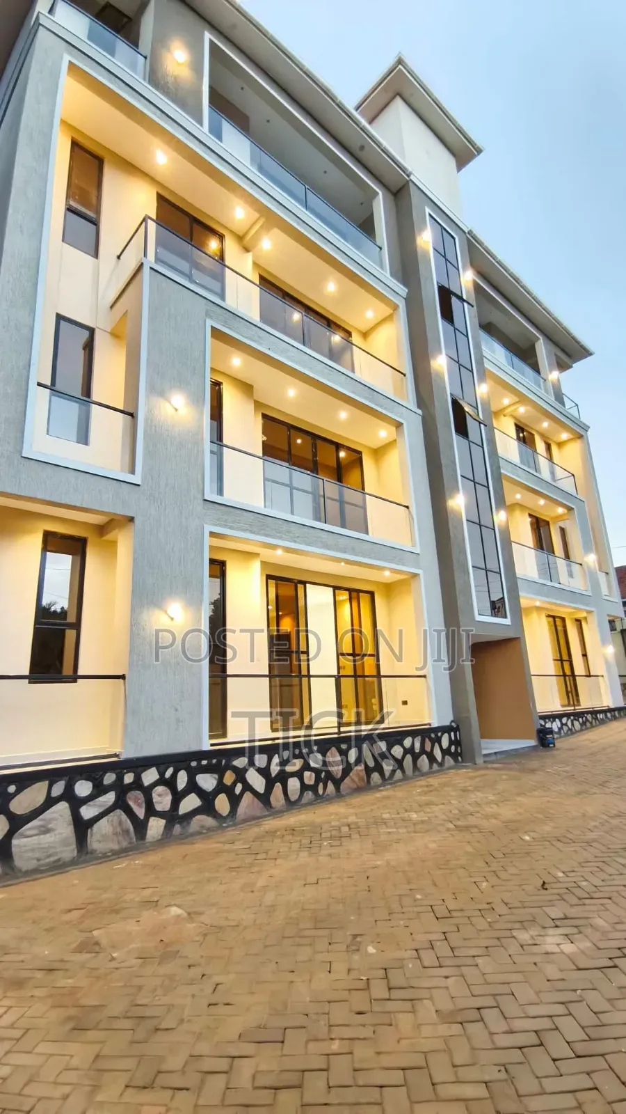 3bdrm Apartment in Naguru, Nakawa for rent in Nakawa