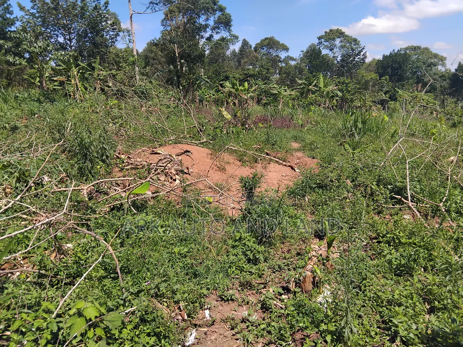Mukono Land in Nakisunga