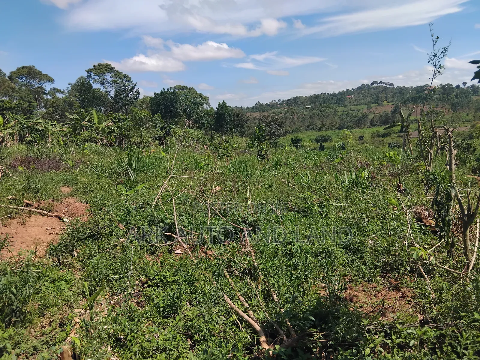Mukono Land in Nakisunga