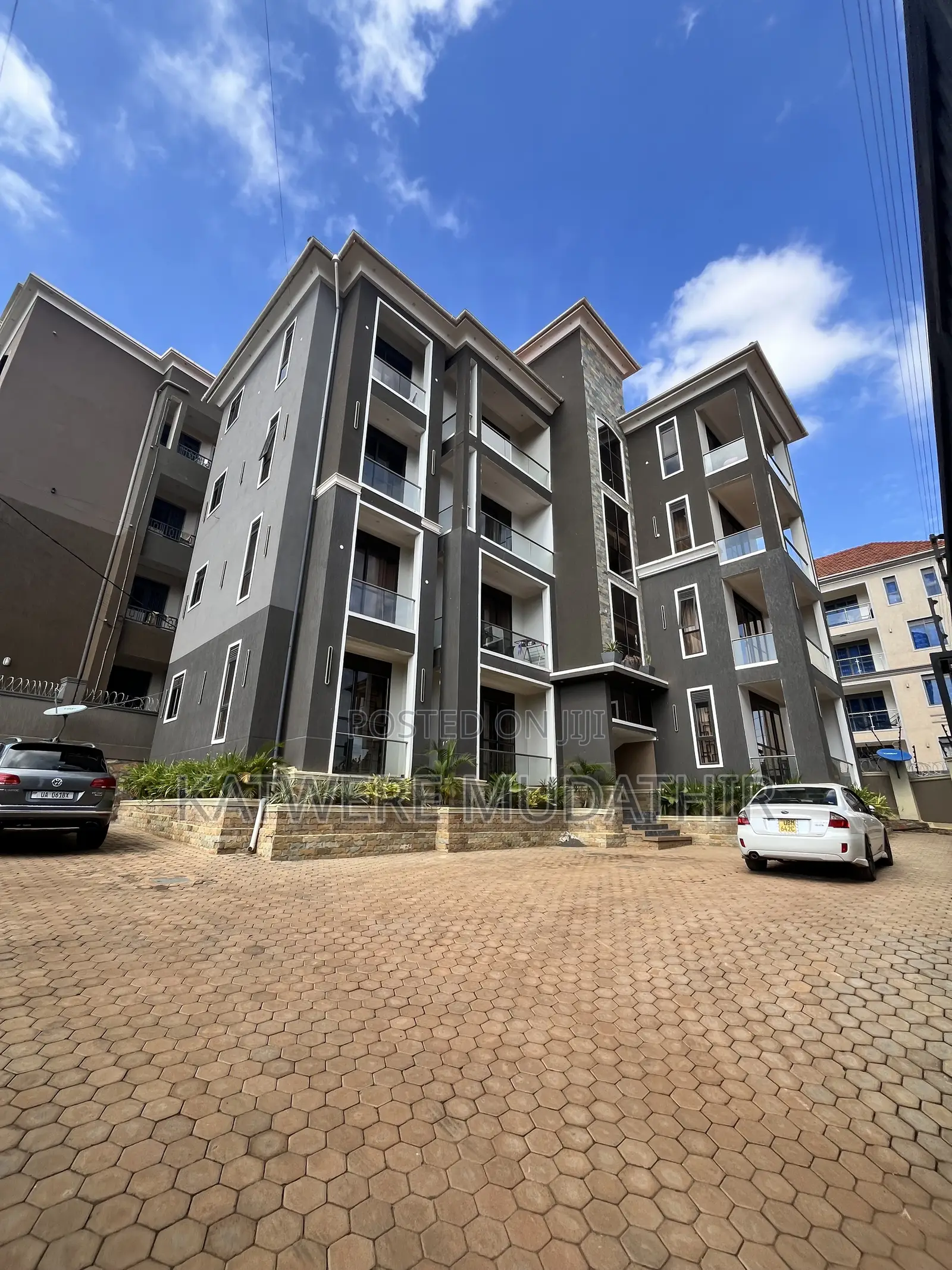 1bdrm Apartment in Kyabado, Central Division for sale in Central Division