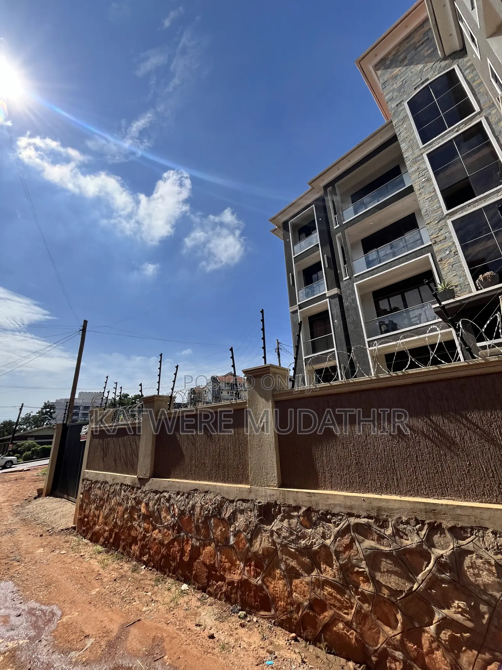 1bdrm Apartment in Kyabado, Central Division for sale in Central Division