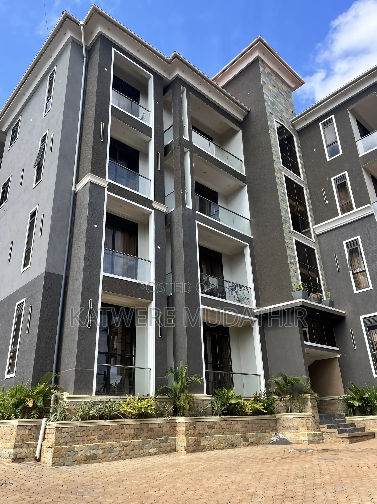 1bdrm Apartment in Kyabado, Central Division for sale in Central Division