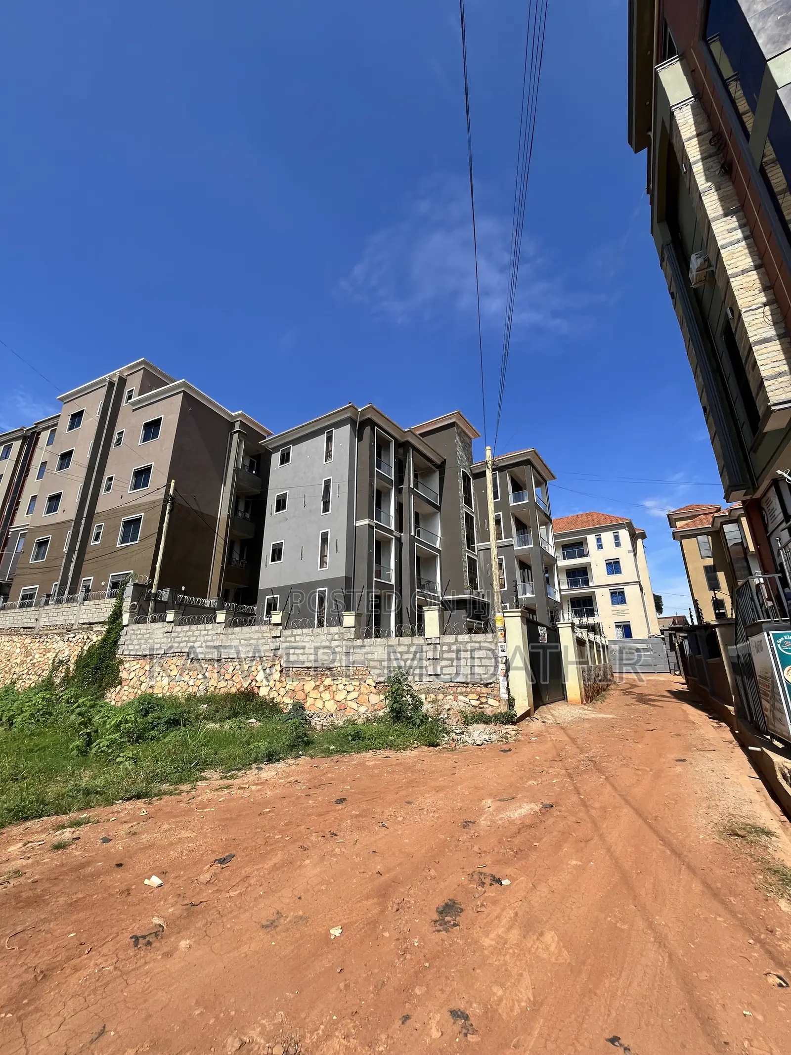 1bdrm Apartment in Kyabado, Central Division for sale in Central Division