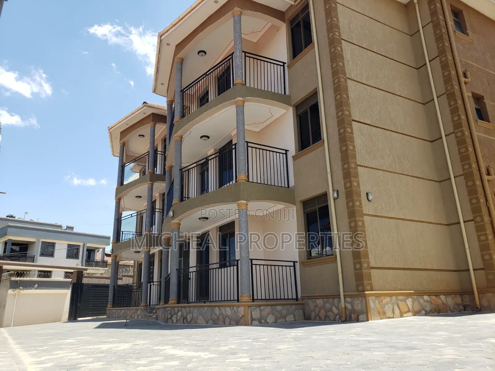 2bdrm Apartment in Kitetika Gayaza Rd, Kawempe for rent in Kawempe