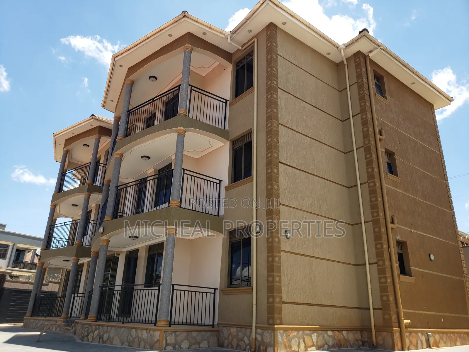 2bdrm Apartment in Kitetika Gayaza Rd, Kawempe for rent in Kawempe