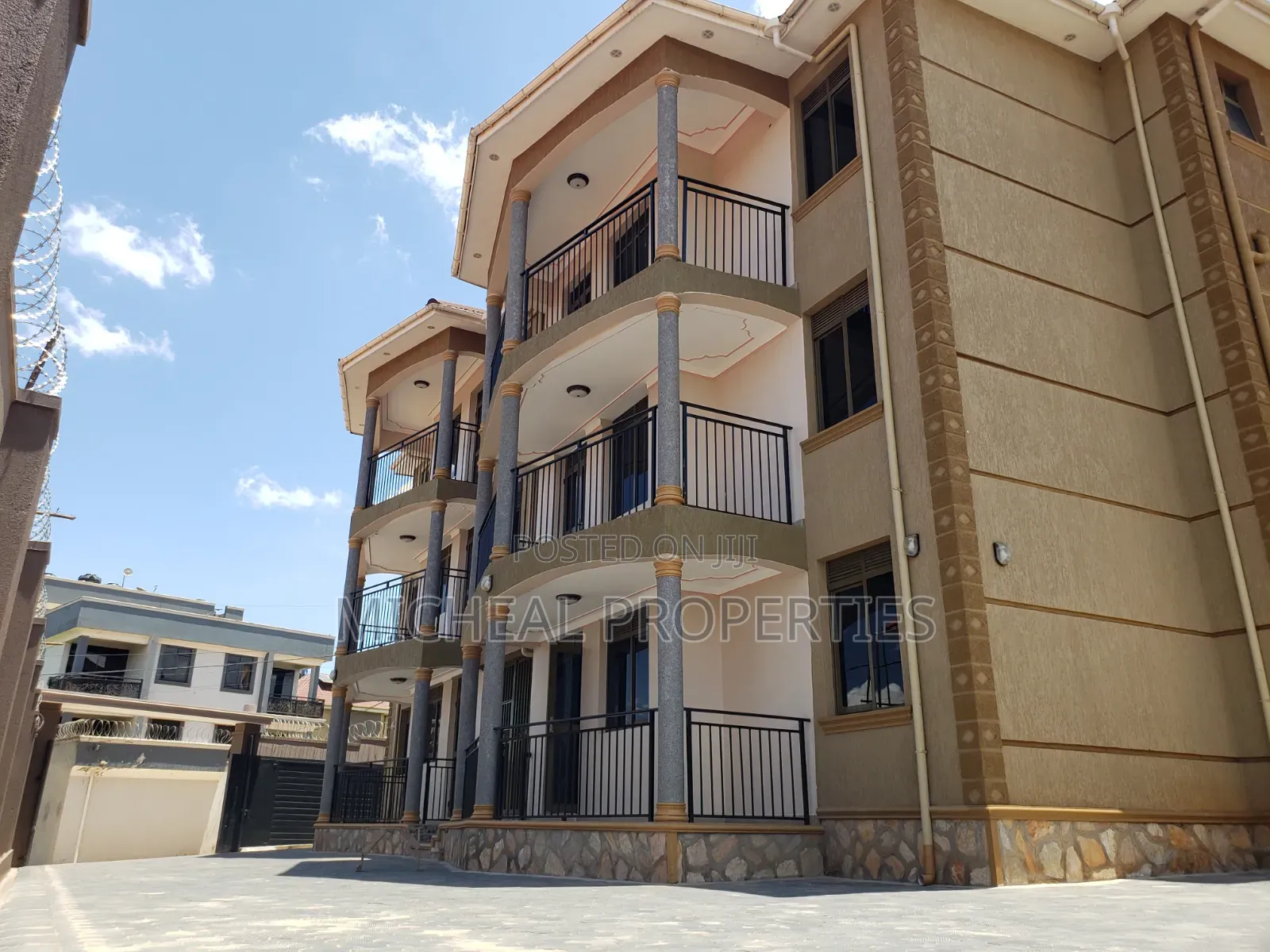 2bdrm Apartment in Kitetika Gayaza Rd, Kawempe for rent in Kawempe