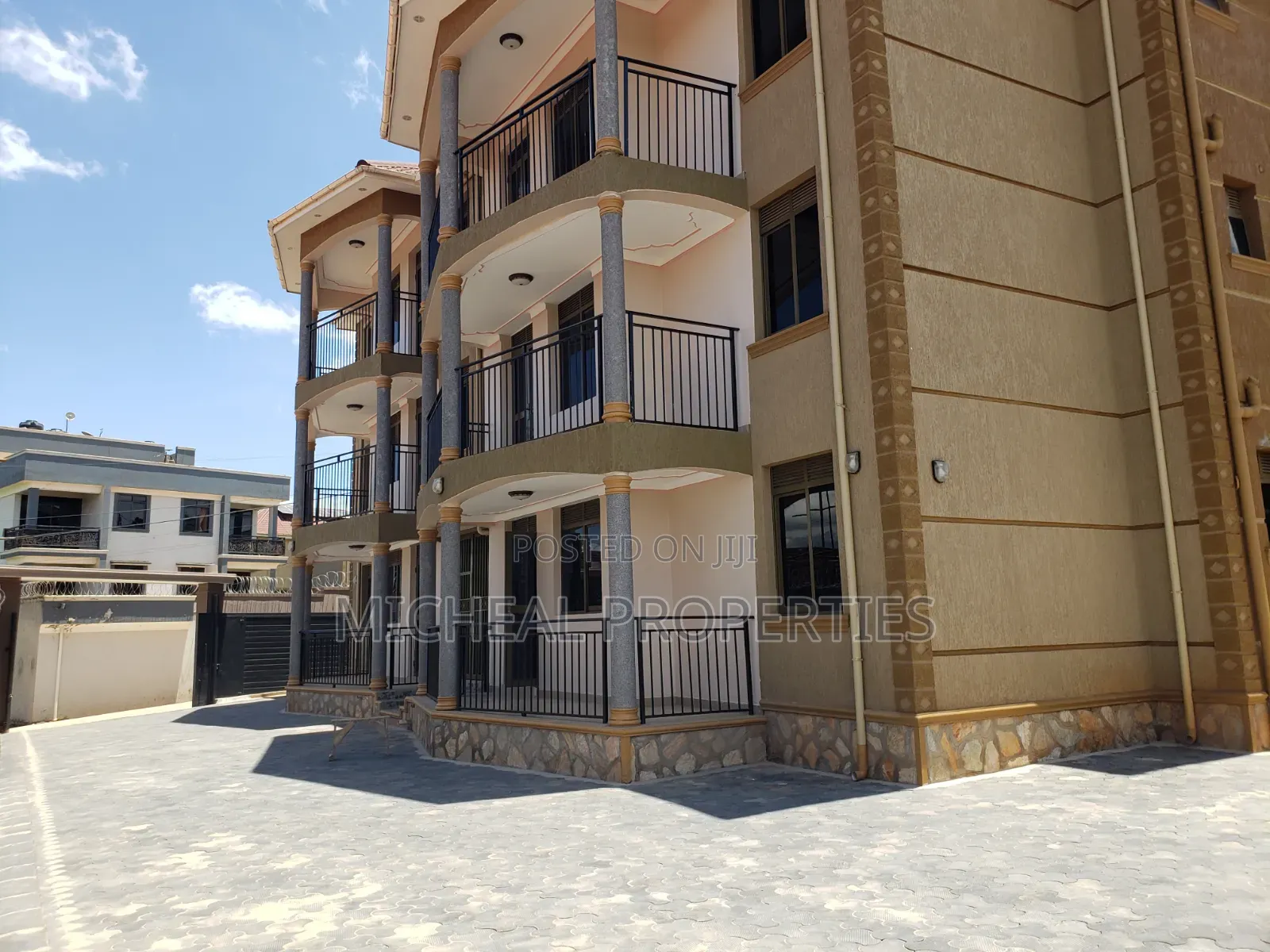 2bdrm Apartment in Kitetika Gayaza Rd, Kawempe for rent in Kawempe