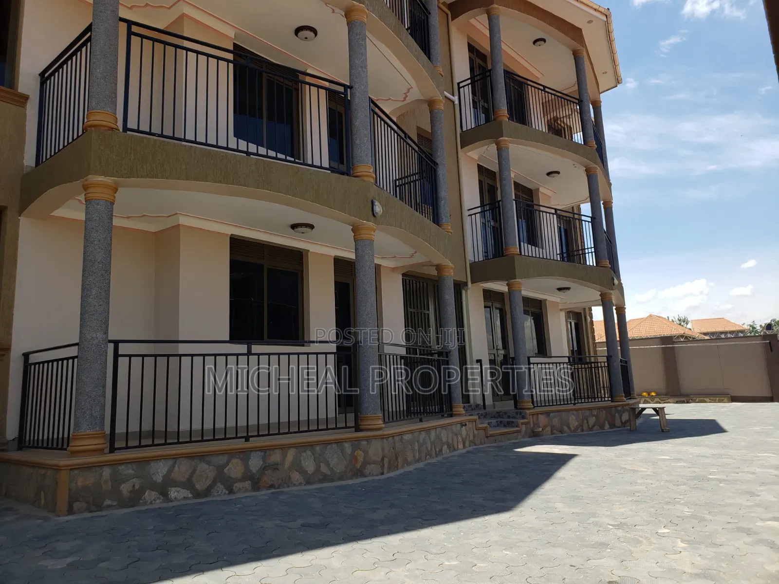 2bdrm Apartment in Kitetika Gayaza Rd, Kawempe for rent in Kawempe