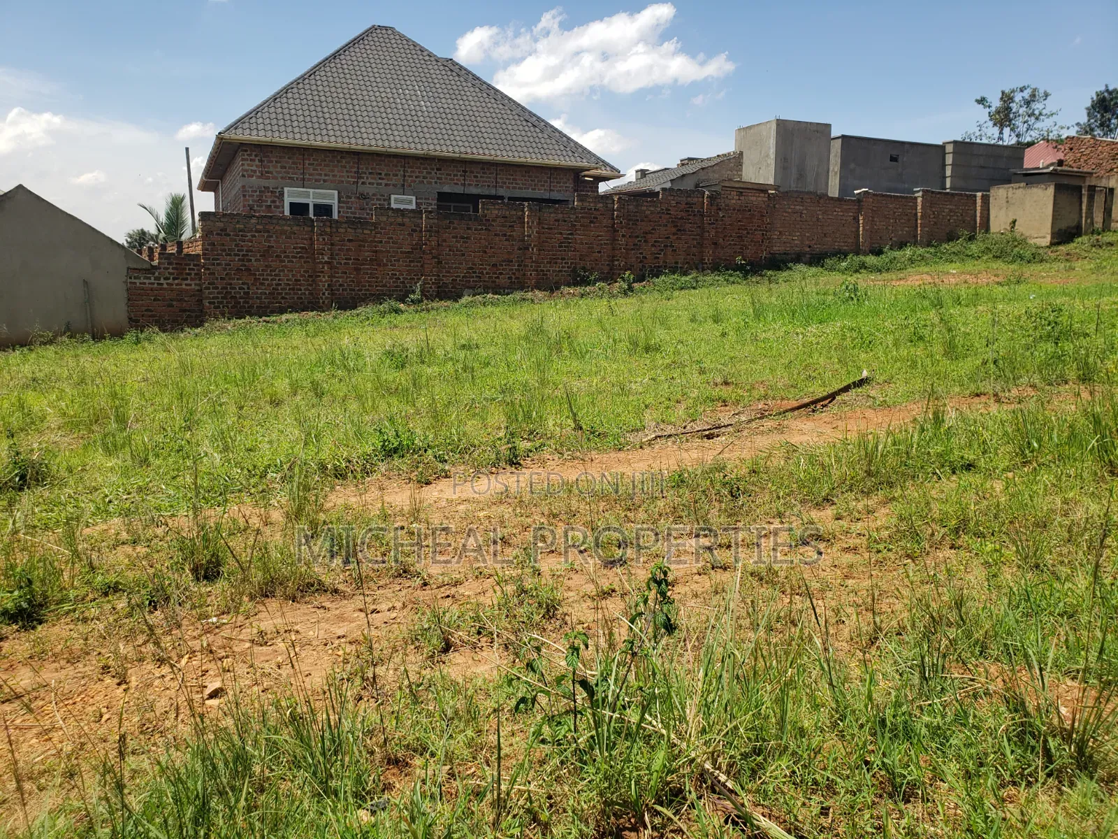 Plot for Sell Kitezi Kabaganda at 35m With Land Titles in Kawempe