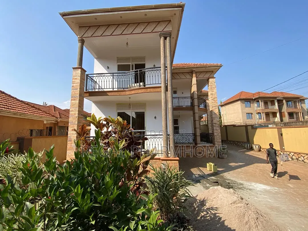 4bdrm Duplex in Munyonyo, Central Division for rent in Central Division