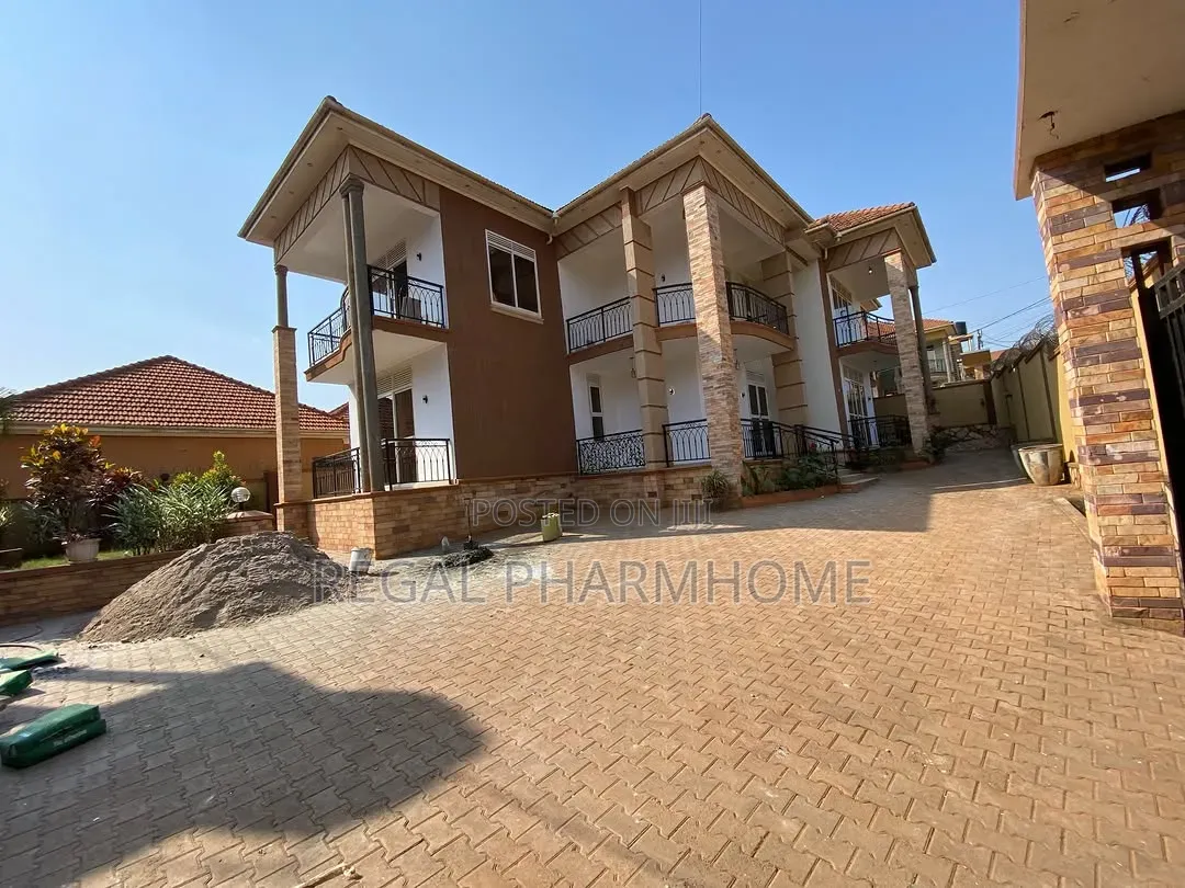 4bdrm Duplex in Munyonyo, Central Division for rent in Central Division