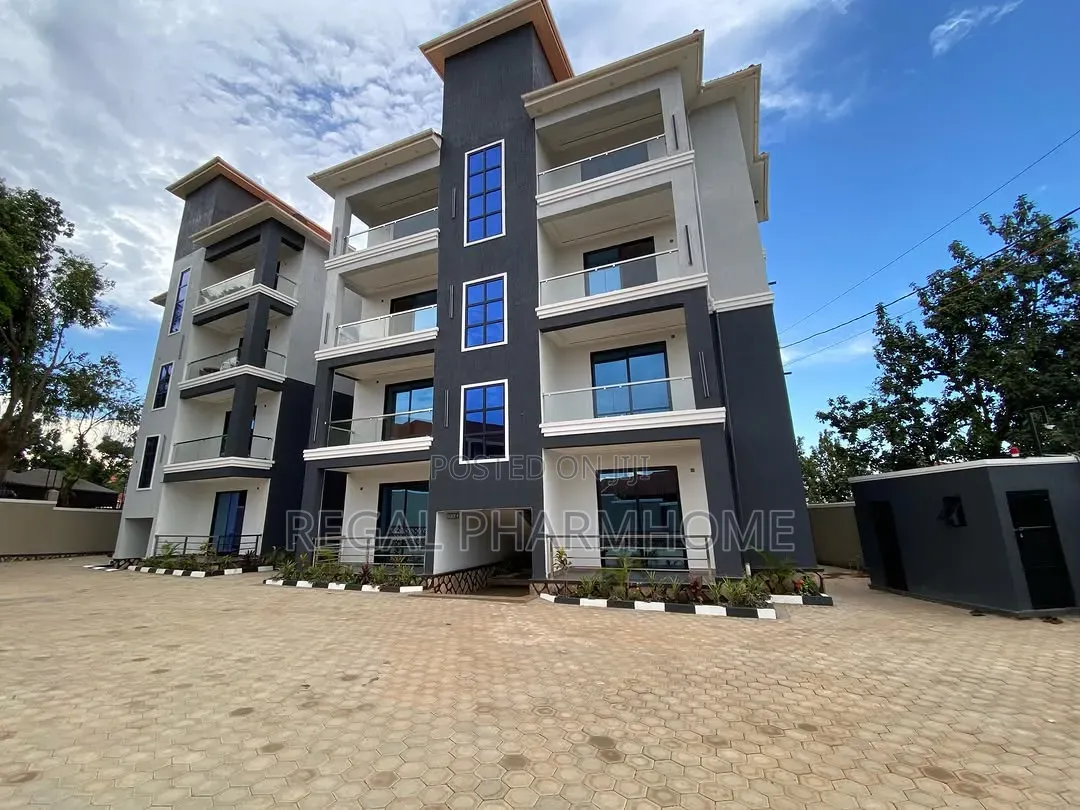 1bdrm Apartment in Munyonyo, Central Division for rent in Central Division