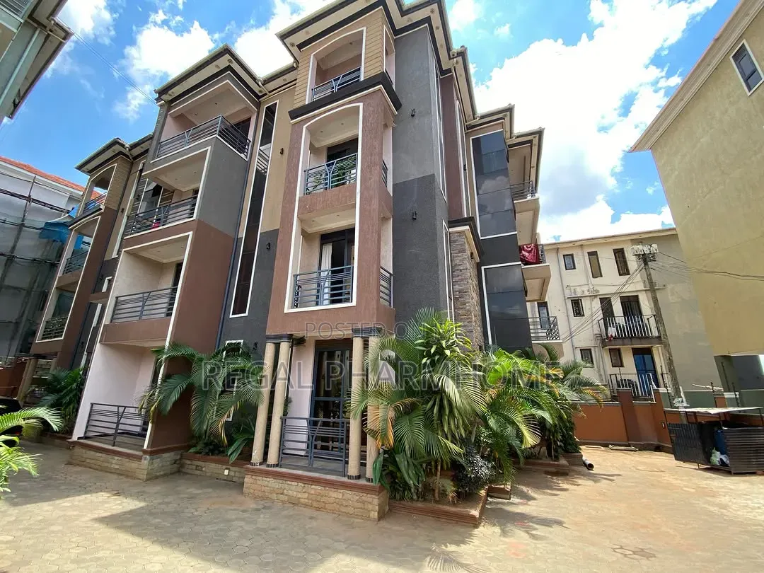 1bdrm Apartment in Kisasi Bahai, Central Division for rent in Central Division
