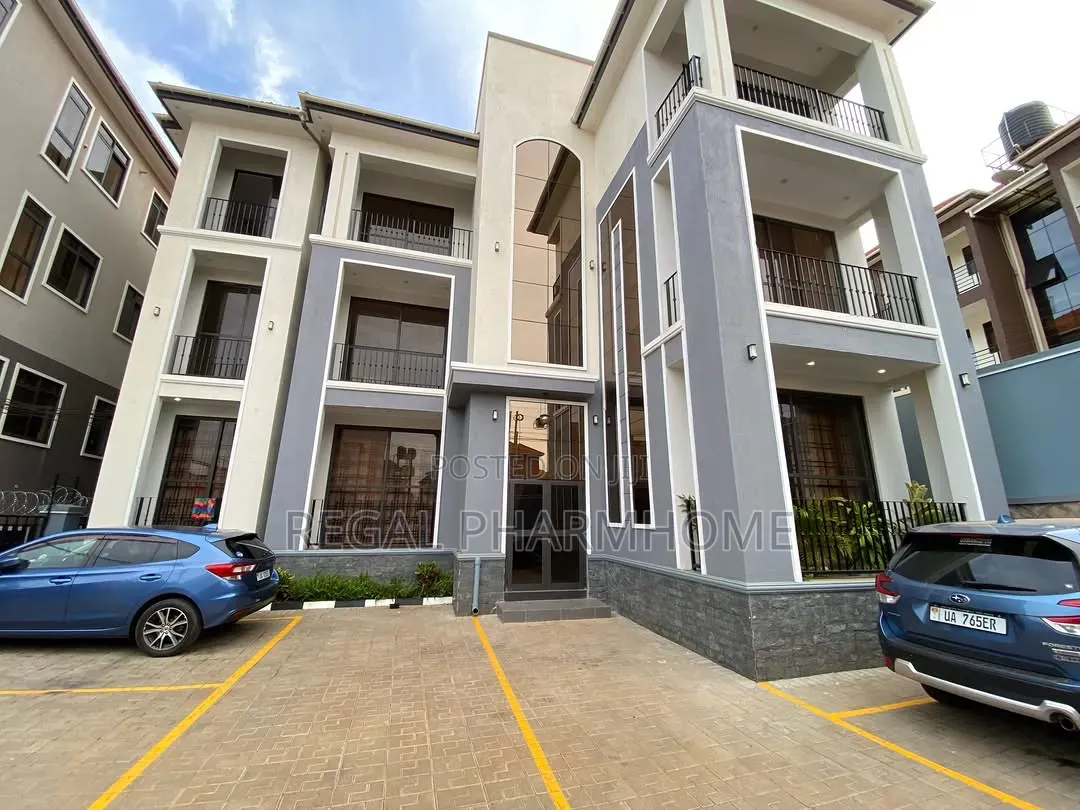1bdrm Apartment in Munyonyo, Central Division for rent in Central Division
