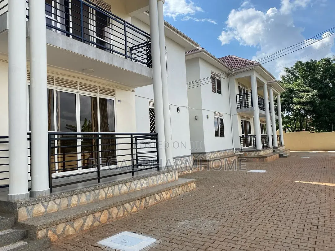 2bdrm Apartment in Kisasi, Central Division for rent in Central Division