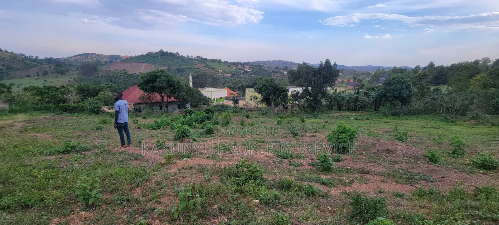 40Decimals Wakiso Kaliiti Town in Wakiso / Wakiso