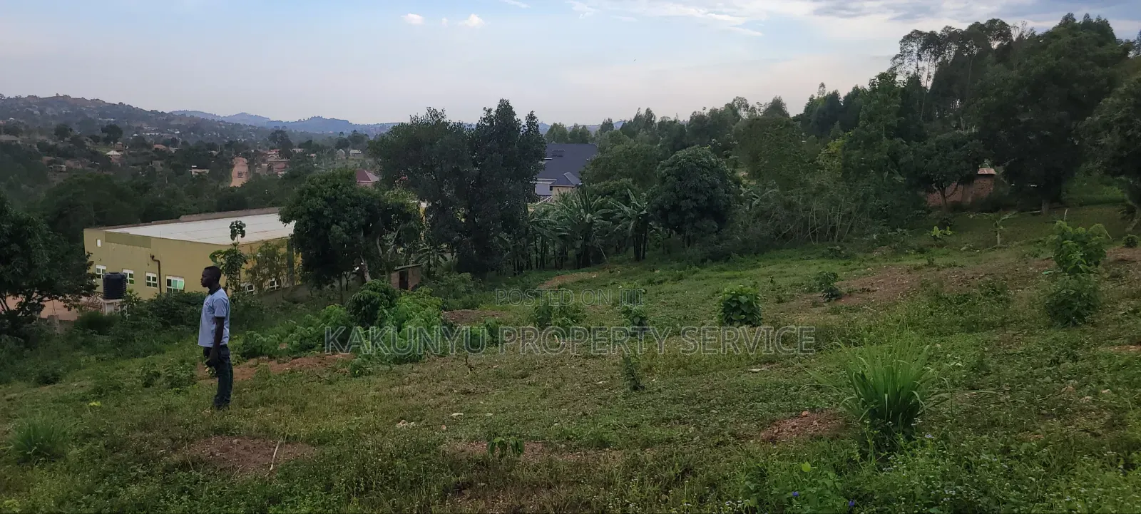 40Decimals Wakiso Kaliiti Town in Wakiso / Wakiso