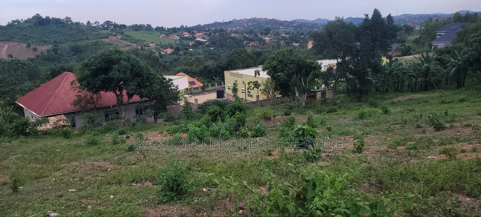 Wakiso Kaliiti Town in Wakiso / Wakiso