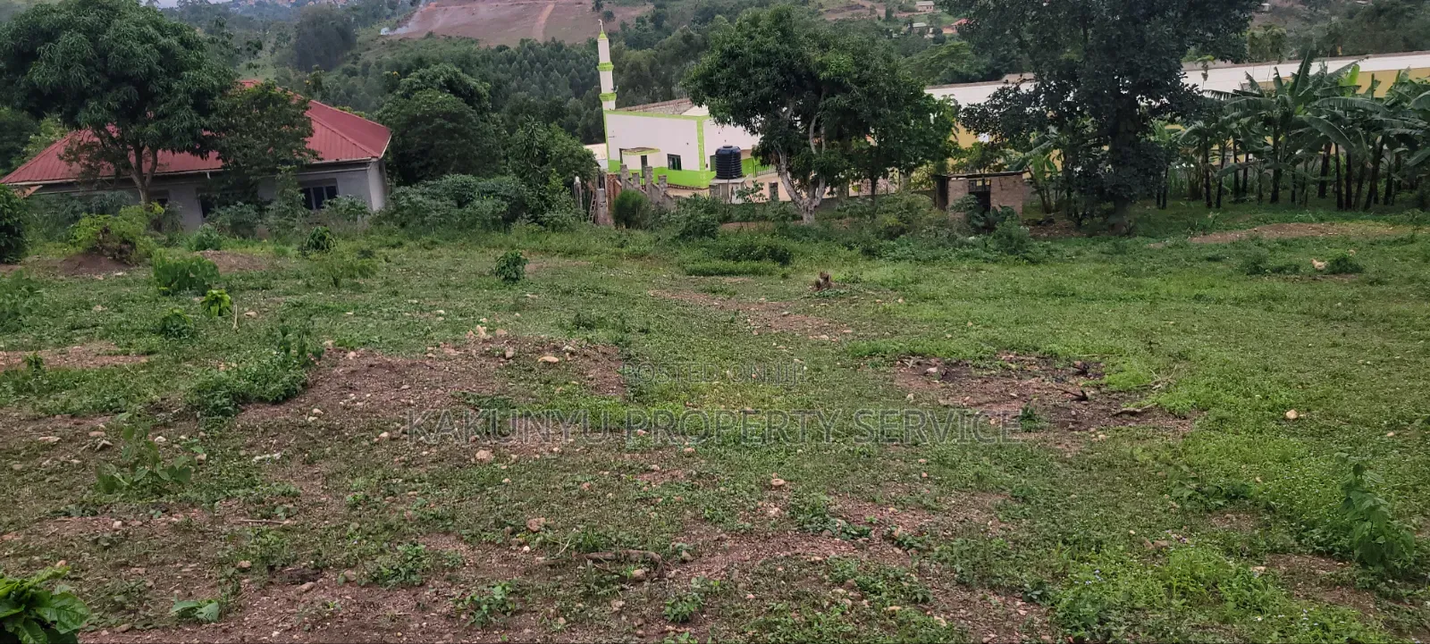 Wakiso Kaliiti Town in Wakiso / Wakiso