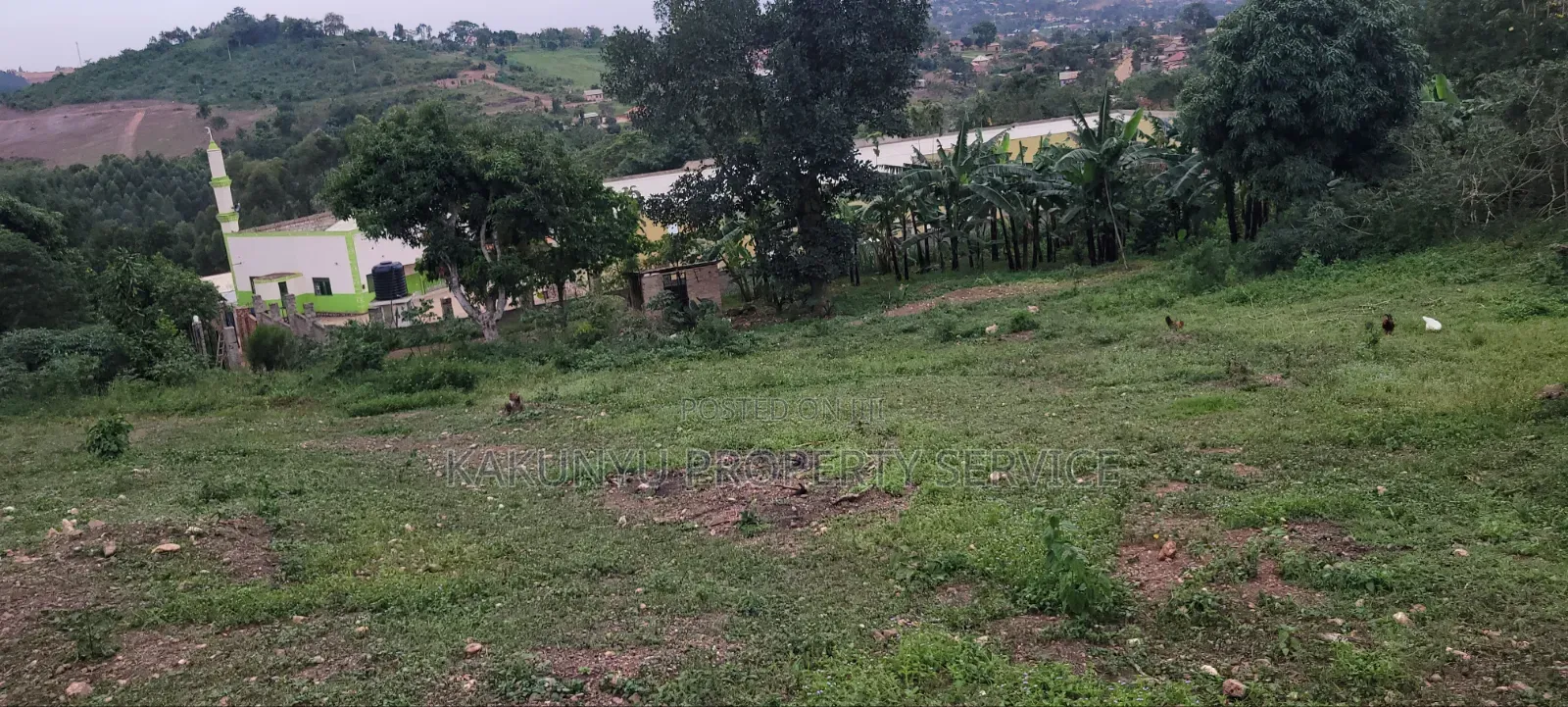Wakiso Kaliiti Town in Wakiso / Wakiso