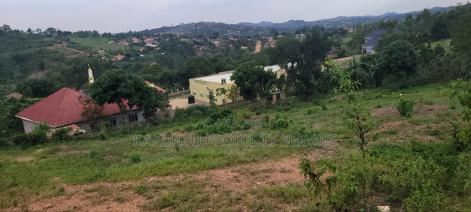 Wakiso Kaliiti Town in Wakiso / Wakiso