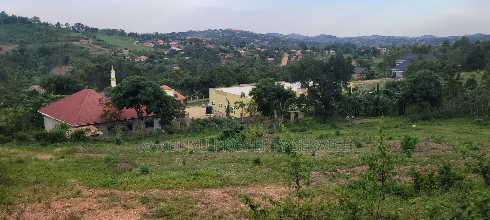 Wakiso Kaliiti Town in Wakiso / Wakiso