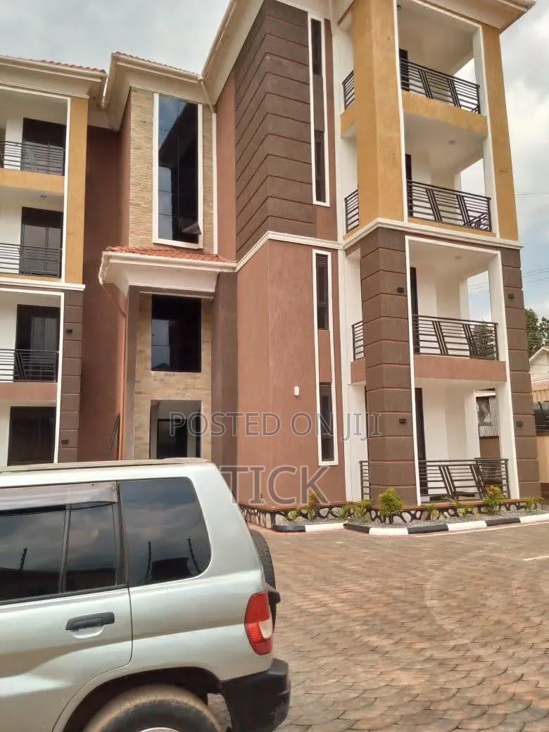 1bdrm Apartment in Ntinda, Nakawa for rent in Nakawa