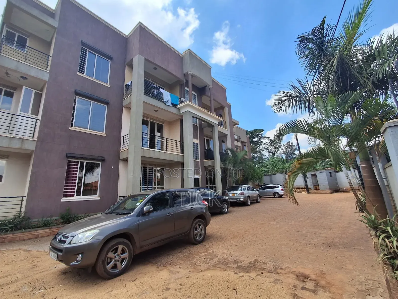 1bdrm Apartment in Ntinda, Nakawa for rent in Nakawa