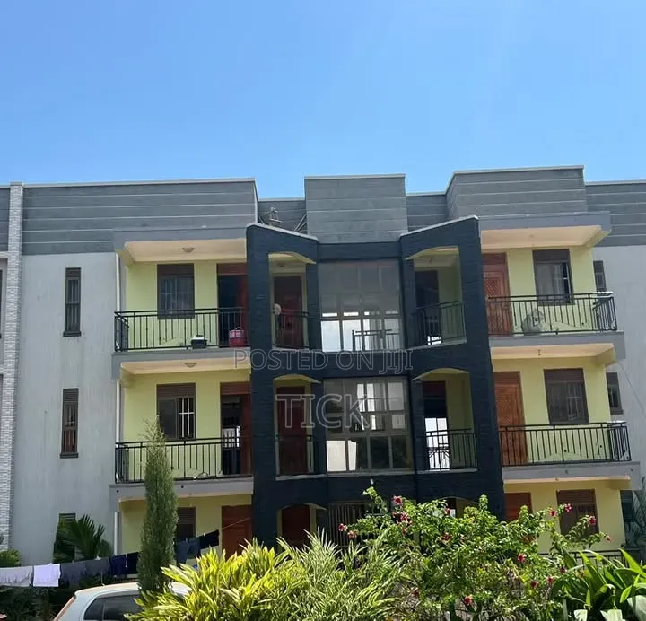 2bdrm Apartment in Ntinda, Nakawa for rent in Nakawa