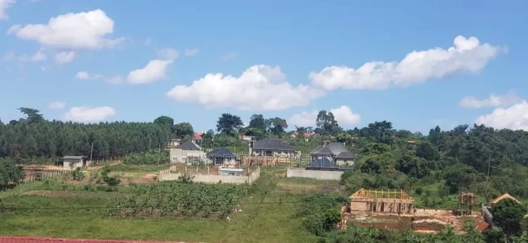 Prime Plots for Sale at Bujjuko Harmony Land Estate Along Mityana Road in Muduma