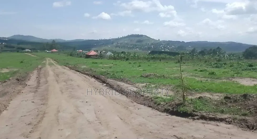 Prime Plots for Sale at Bujjuko Harmony Land Estate Along Mityana Road in Muduma