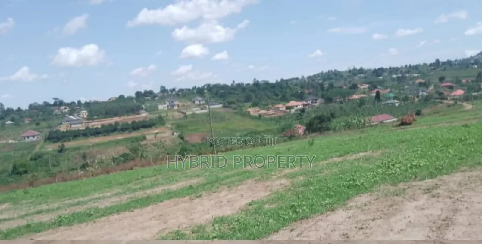 Prime Plots for Sale at Bujjuko Harmony Land Estate Along Mityana Road in Muduma