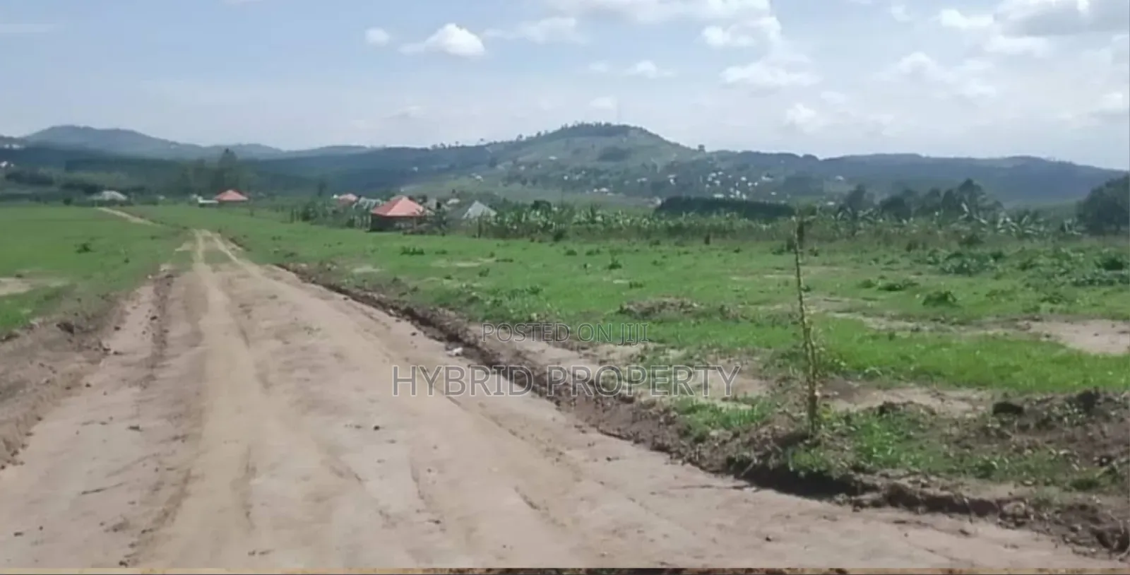 Prime Plots for Sale at Bujjuko Harmony Land Estate Along Mityana Road in Muduma
