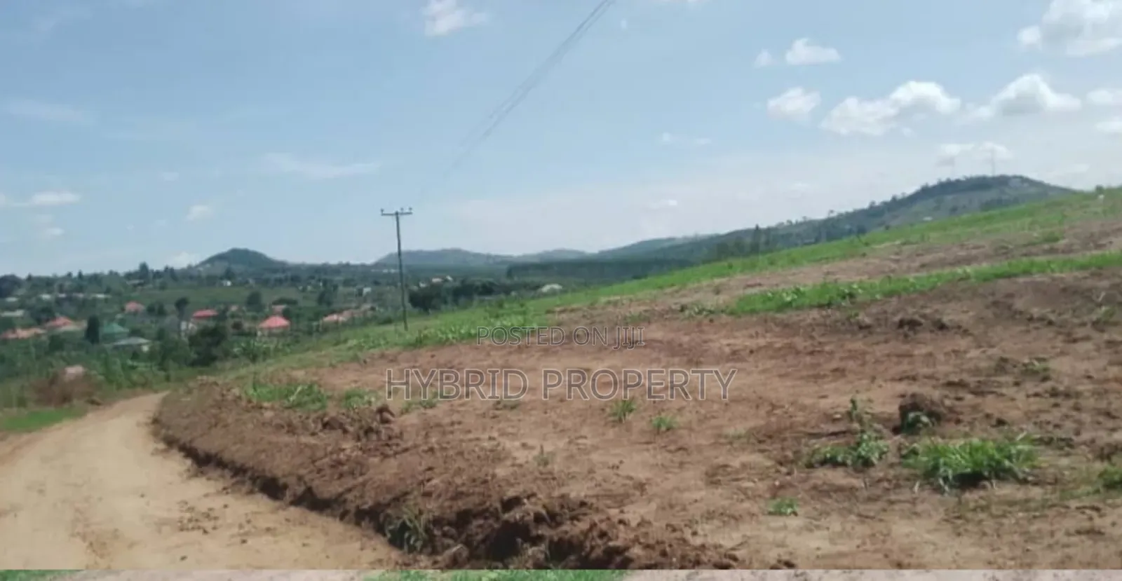 Prime Plots for Sale at Bujjuko Harmony Land Estate Along Mityana Road in Muduma
