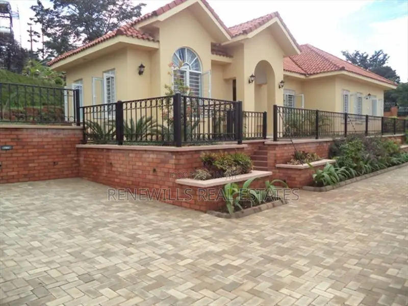 Furnished 3bdrm Apartment in Renewills Real, Ssisa for rent in Ssisa