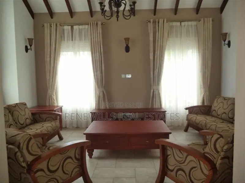 Furnished 3bdrm Apartment in Renewills Real, Ssisa for rent in Ssisa