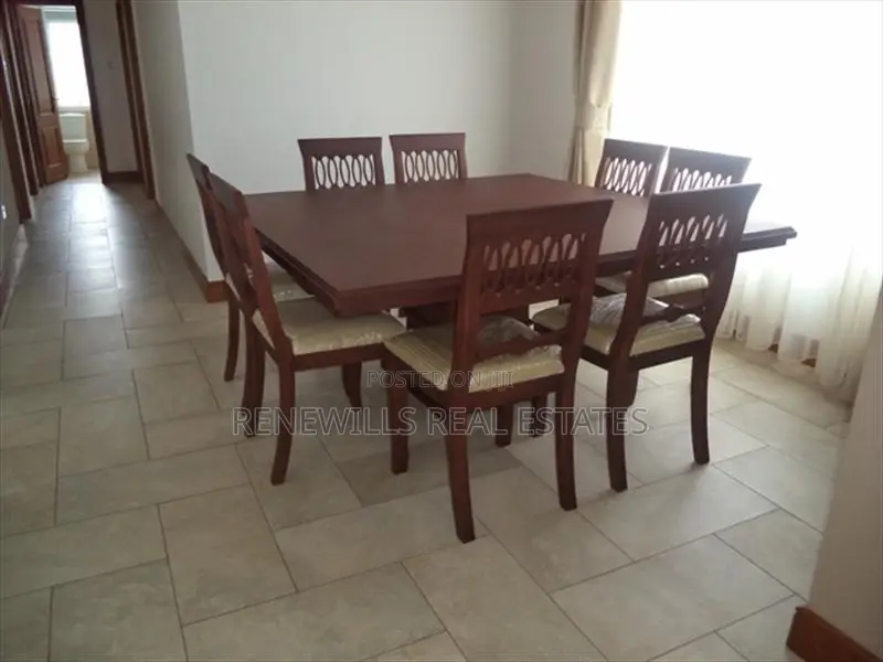 Furnished 3bdrm Apartment in Renewills Real, Ssisa for rent in Ssisa
