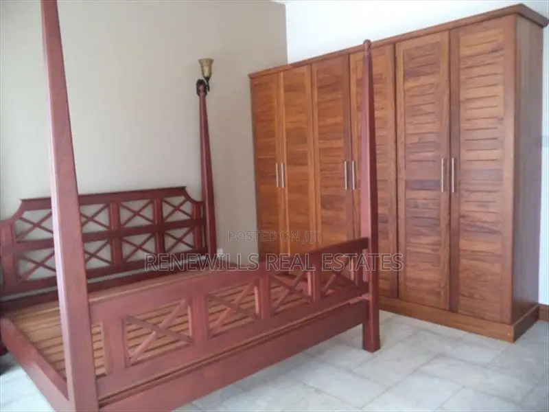 Furnished 3bdrm Apartment in Renewills Real, Ssisa for rent in Ssisa