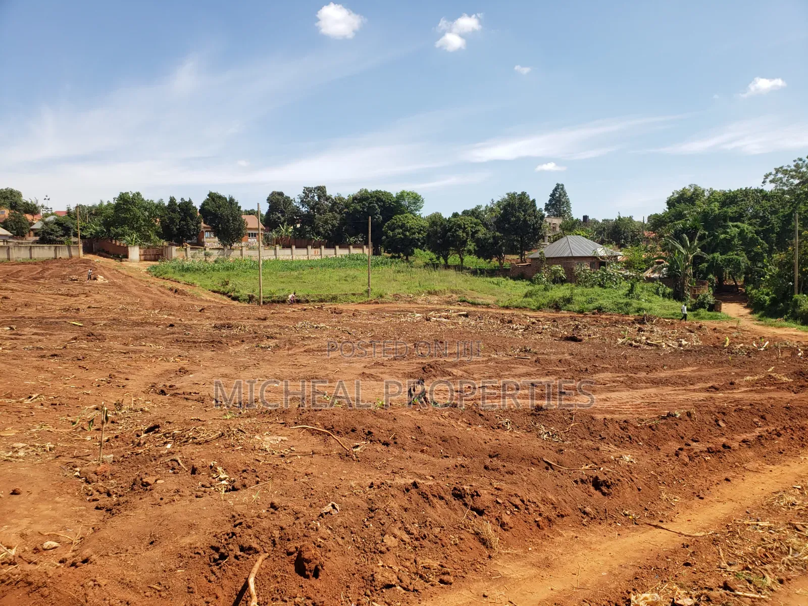 Plot for Mpelerwe Jokorela at 55m With Land Titles 50ft by 100ft in Kawempe